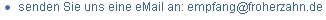 Mailadresse