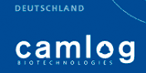 Logo CAMLOG Vertriebs GmbH