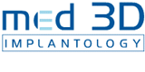 Logo med3D GmbH