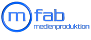 Logo mfab medienproduktion