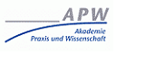 Logo Akademie Praxis und Wissenschaft