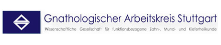 Logo: Gnathologischer Arbeitskreis Stuttgart e. V.